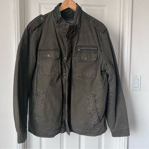 Levi’s Green Field Jacket